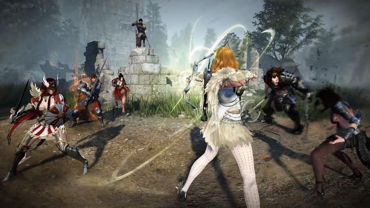 Actual product image Pearl Abyss Black Desert: Prestige Edition (PS4, DE)
