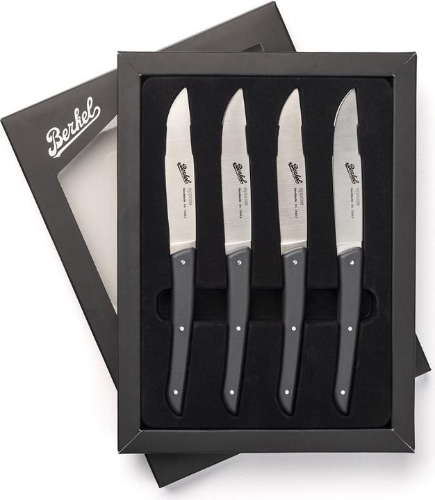 Produktbild Berkel Steakmesser-Set 4-tlg. (4 Stück, Messer)