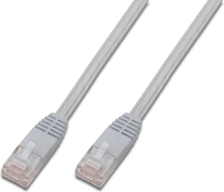 Produktbild Digitus CAT5e U-UTP Flachband-PK,3m (U/UTP, CAT5e, 3 m)