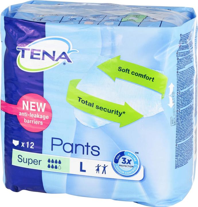 Immagine prodotto Seni Active Classic L (30 x, Grande)