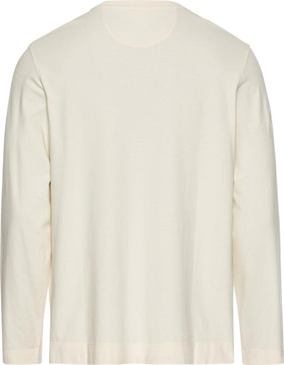 Produktbild Camel Active Langarm Henley aus Organic Cotton (L)