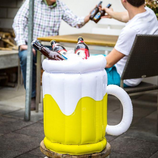 Produktbild MU Classic Aufblasbarer Bierkühler