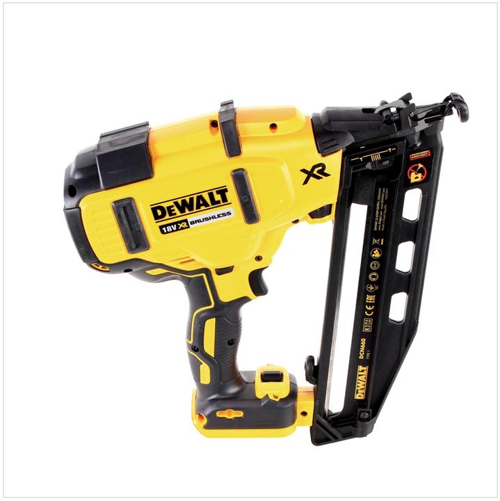 Produktbild DeWalt Akku-Nagler