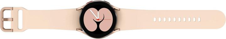Productafbeelding Samsung Galaxy Watch4 40m 4g Goud - Aluminium Armband Siliconen Os Google Elect (40.40 mm, 4G)