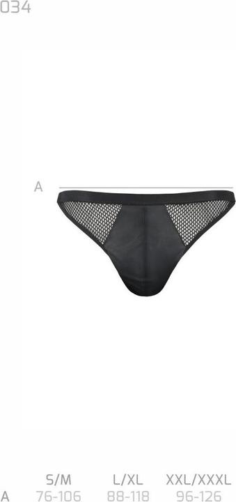 Productafbeelding Passion Slip Open "Luke (S, M)