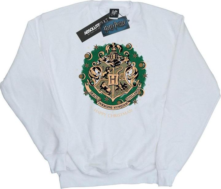 Christmas Wreath Sweatshirt (XXL)