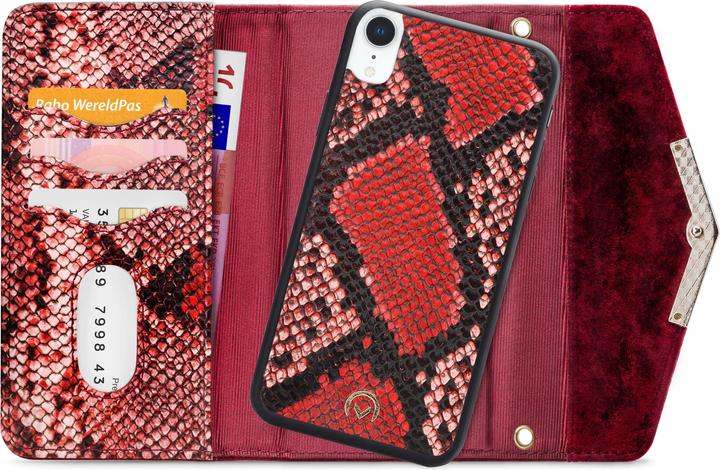 Actual product image Mobilize 2in1 Velvet Clutch Case
