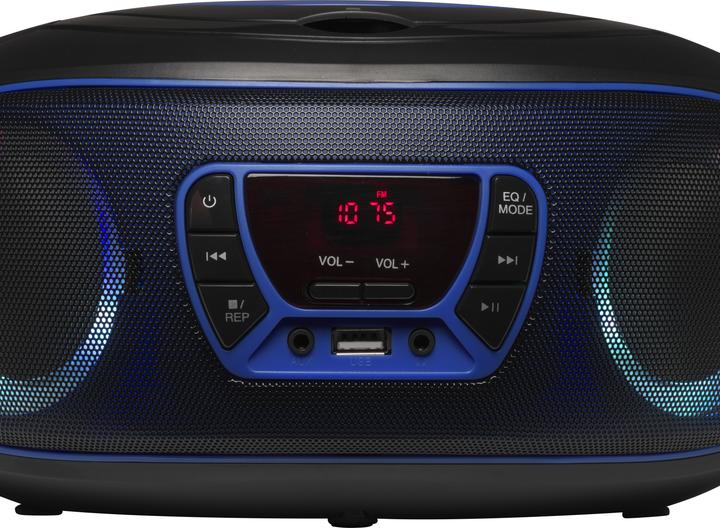 Actual product image Denver TCL-212BT (FM, Bluetooth)