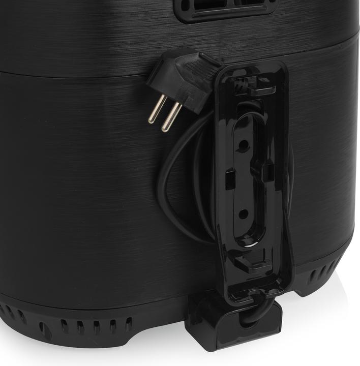 Actual product image Princess Digital Hot Air Fryer 6.5 L with Partition Wall (EU plug)