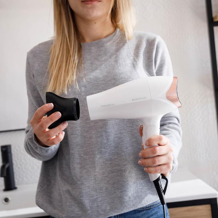 Actual product image Taurus Hair Dryer 2400W