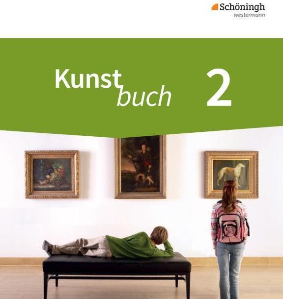 Actual product image Art book 2. 7th/8th grade. New edition. Student volume (German, 2017)