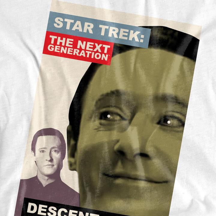 Produktbild The Next Generation Season 7 Episode 1 TShirt (L)