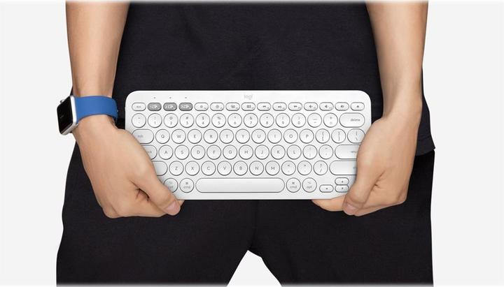 Produktbild Logitech K380 für Mac Multi-Gerät (DE, Kabellos)