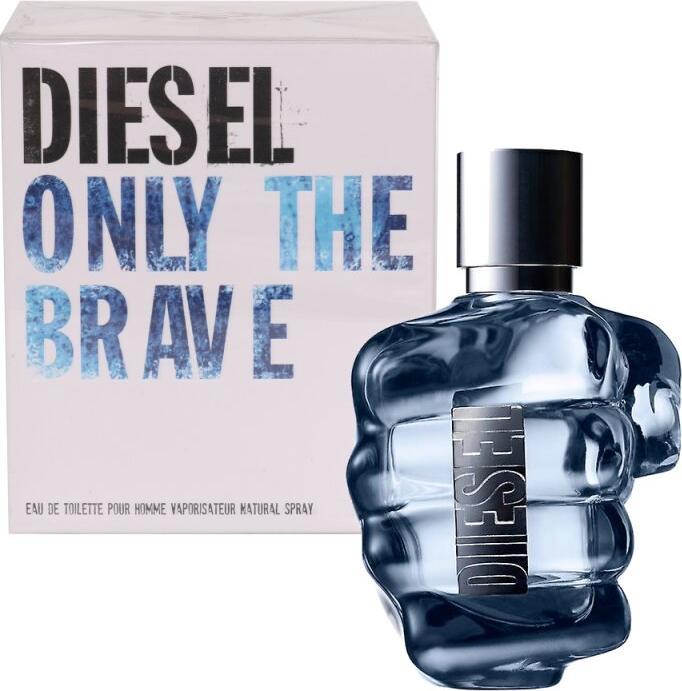 Produktbild Diesel Fragrance Only The Brave (Eau de Toilette, 75 ml)