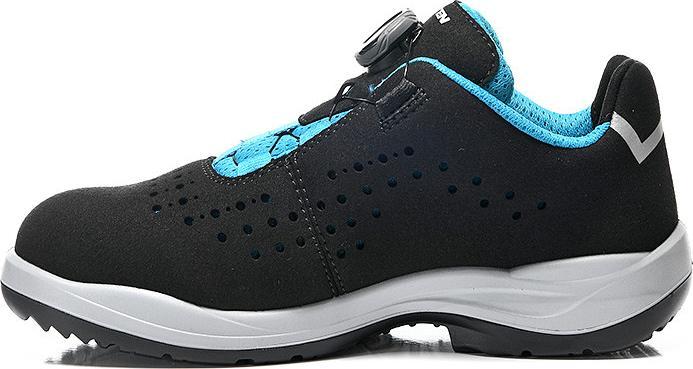 Produktbild Elten Sicherheits-Halbschuh IMPULSE Lady BOA aqua Low ESD S1P Gr42 (S1P, 42)