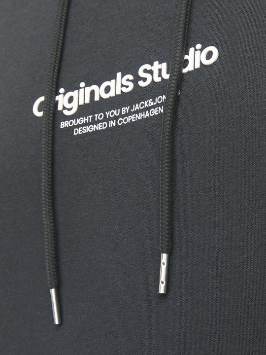 Produktbild Jack & Jones Plus Size Gedruckt Kapuzenpullover Kapuzenpullover (6XL)