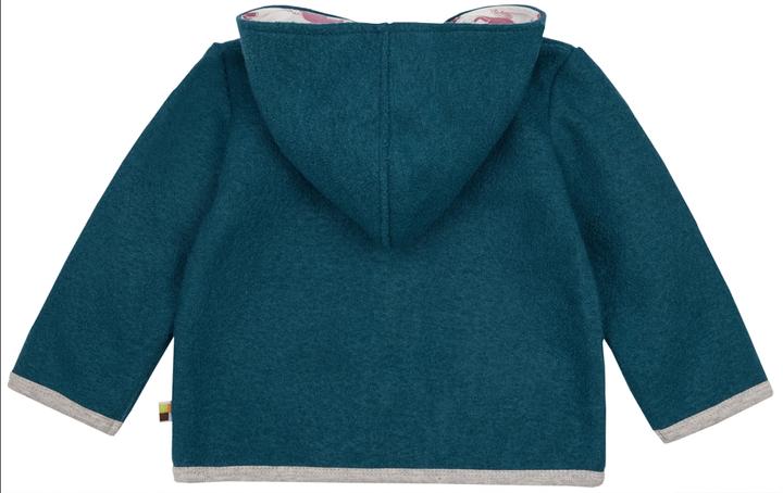 Produktbild loud + proud Jacke Wollwalk (62)