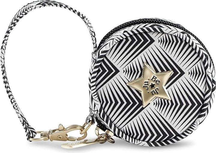 Actual product image Ju-Ju-Be Soother bag Knight Stars