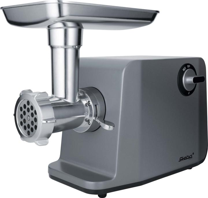 Produktbild Steba Steb elektr.Fleischwolf MG3000 PRO ed/gy