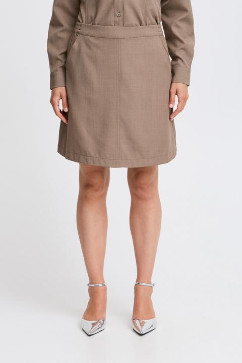 Immagine prodotto B.young BYMMMIDDE SHORT SKIRT 20815545 (40)