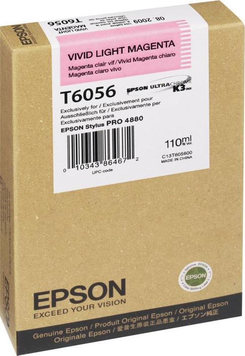 Actual product image Epson T6056 (LM)