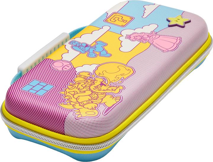 Produktbild PowerA Protection Case - Mushroom Kingdom Pop Art (Nintendo Switch/Lite) (Switch)