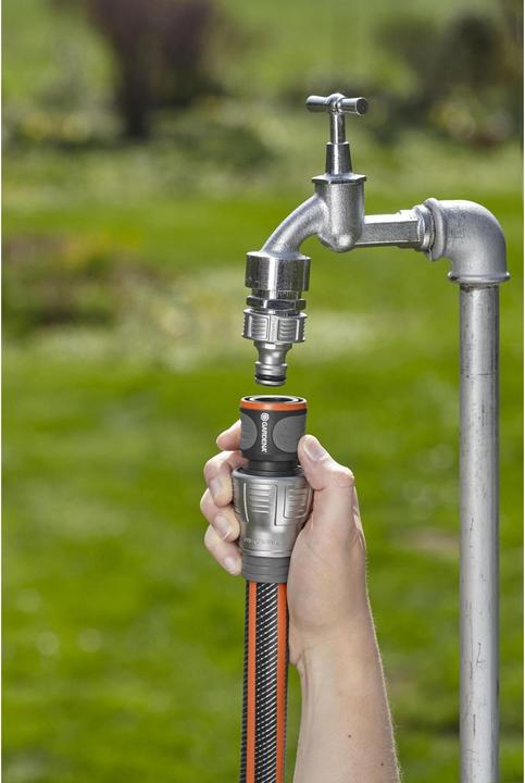 Produktbild Gardena Premium Schlauchverbinder (Schlauchanschluss, 19 mm)