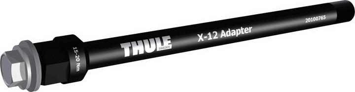 Thule Steckachse Syntace M12 x 1.0 / 160mm
