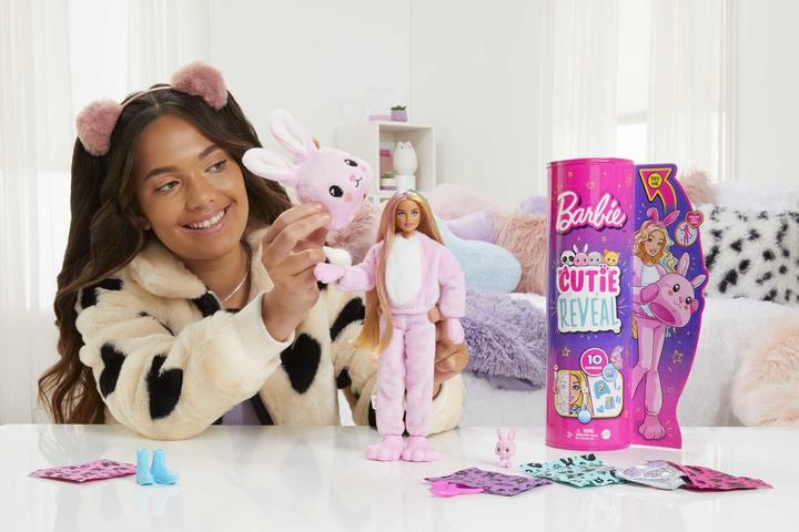 Actual product image Barbie Cutie Reveal (assortiert)