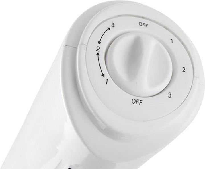Actual product image H. P. Schou DAY - Fan Tower - White (546618)