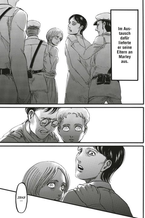 Immagine prodotto Attack on Titan Deluxe 8 (Tedesco, Hajime Isayama, 2021)