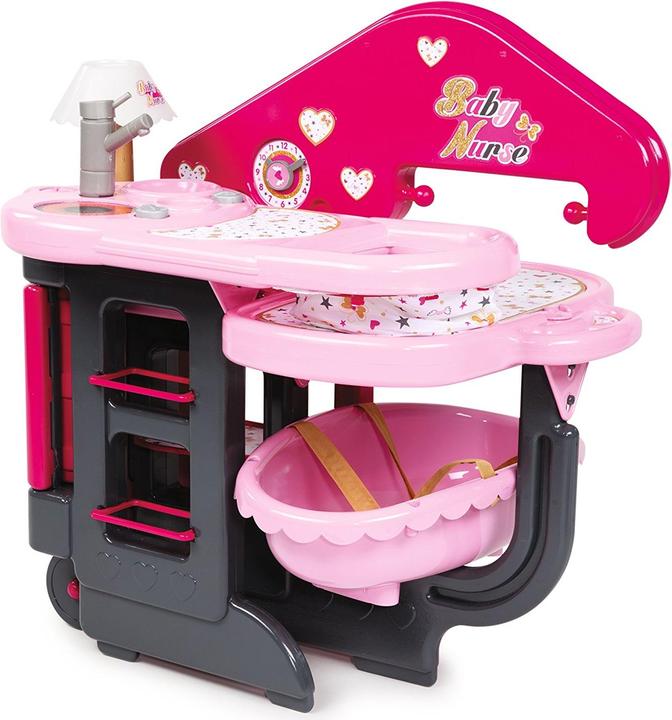 Actual product image Smoby Baby Nurse Doll Care Centre