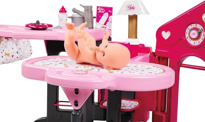 Actual product image Smoby Baby Nurse Doll Care Centre