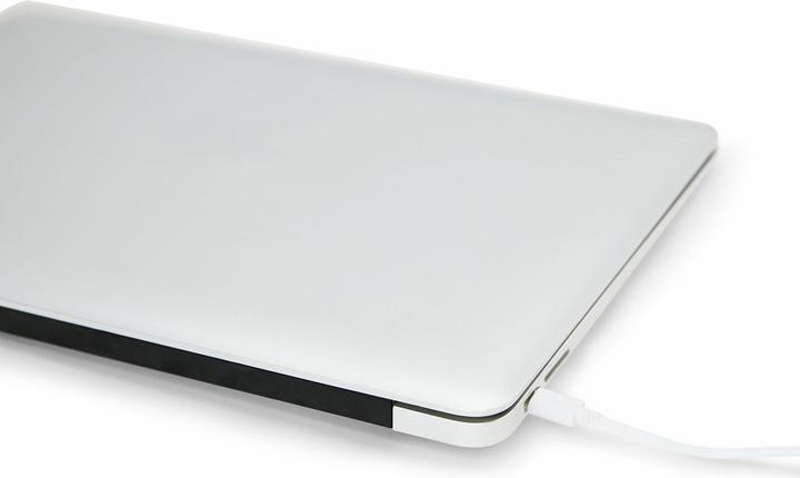 Dicota Desktop 3-Port Charger (65W) white (65 W)