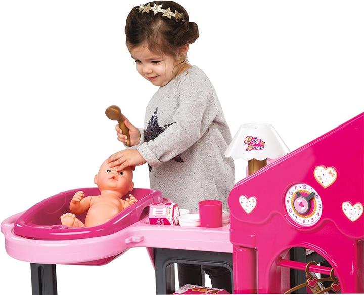 Actual product image Smoby Baby Nurse Doll Care Centre