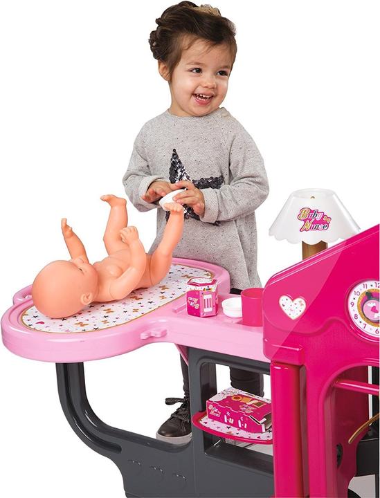 Actual product image Smoby Baby Nurse Doll Care Centre