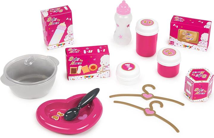 Actual product image Smoby Baby Nurse Doll Care Centre