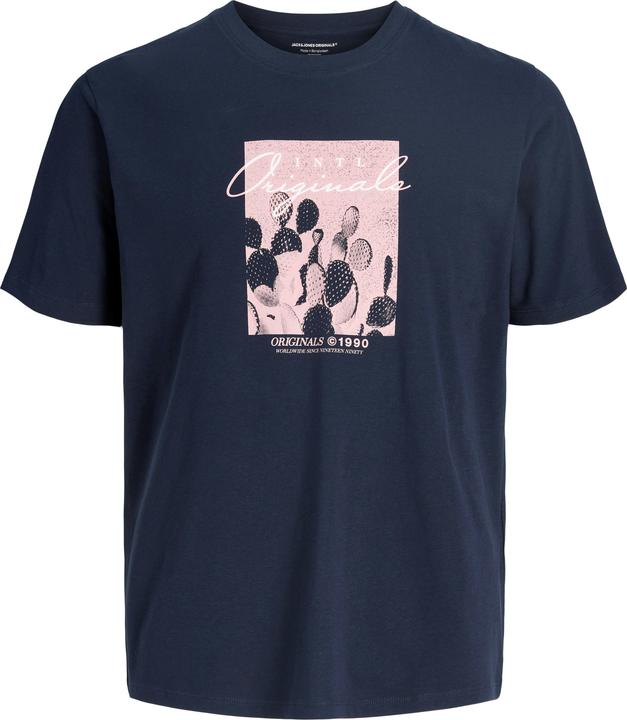 Produktbild Jack & Jones Gedruckt Rundhalsausschnitt T-shirt T-shirt (XL)