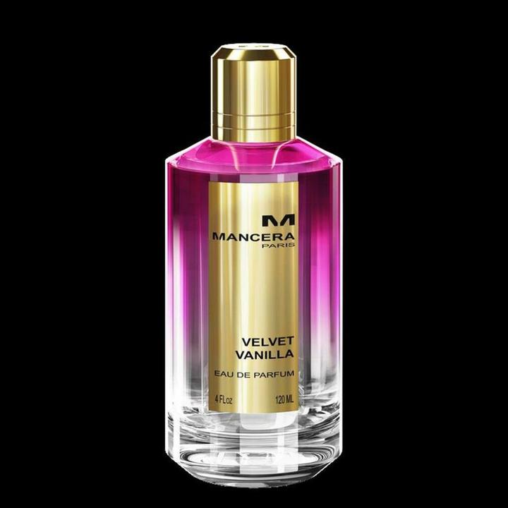 Immagine prodotto Mancera Velvet Vanilla di Eau de Parfum Spray (Unisex) 120 ml (Eau de parfum, 120 ml)