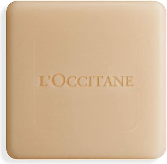 Actual product image L'Occitane Savon Lait (re) (Hard soap, 100 ml)