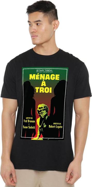 Produktbild The Next Generation Season 3 Episode 24 TShirt (4XL)