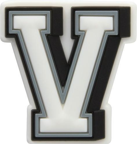 Crocs Letter V (One Size)