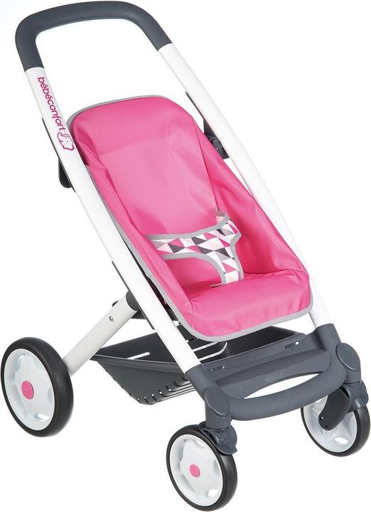 Immagine prodotto Smoby Passeggino Bébé Confort con carrozzina per bambole