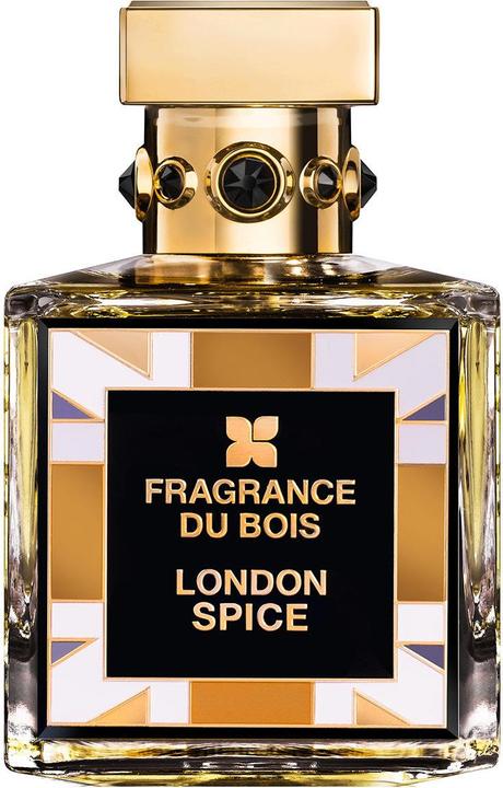 Produktbild Fragrance du Bois London Spice Parfum (Eau de Parfum, 100 ml)
