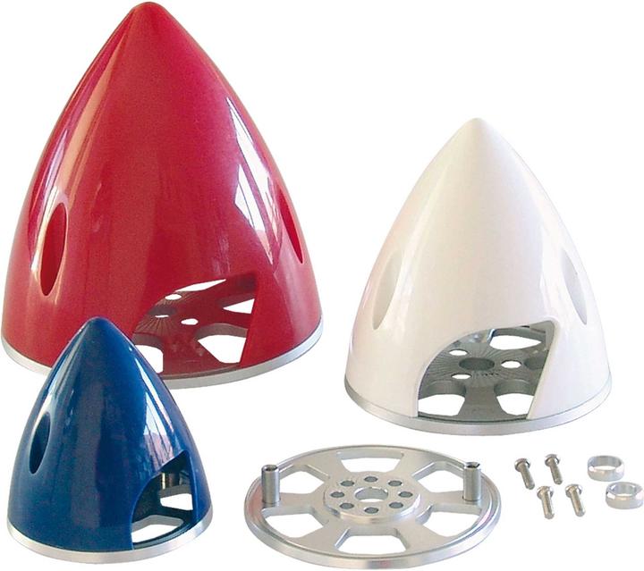 Planet-Hobby spinner profi 102mm rot