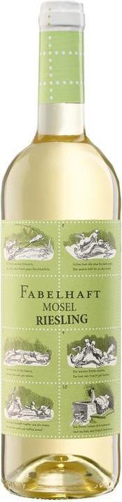 Dirk Niepoort FABELHAFT Riesling Fio Wines MO Mosel Germania (1 x 75 cl, 2020)