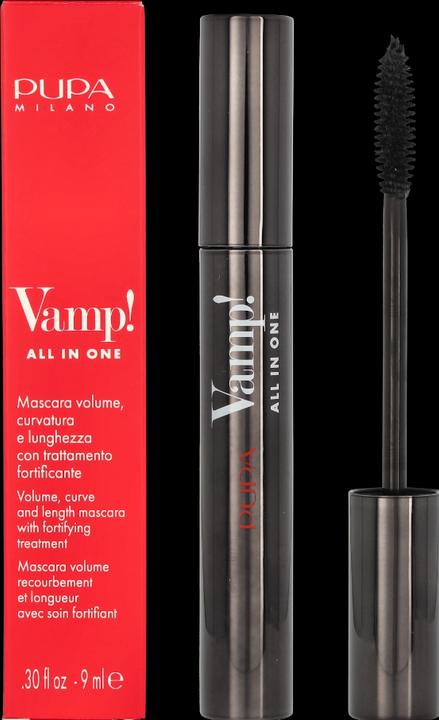 Immagine prodotto Pupa Milano Vamp! Tutto in uno (#101 Extra Black)