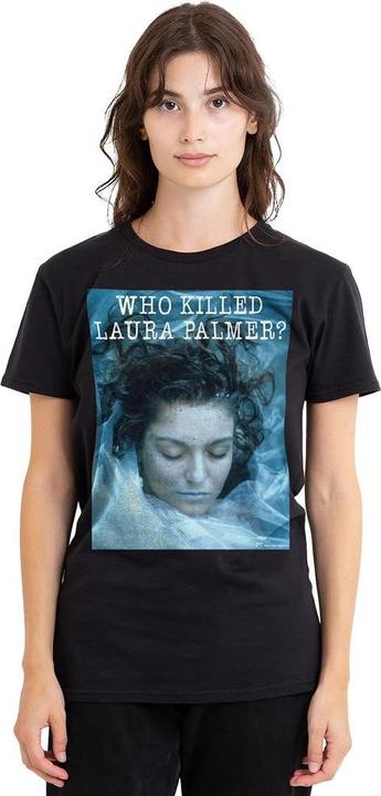 Produktbild Twin Peaks Who Killed Laura TShirt (XXL)