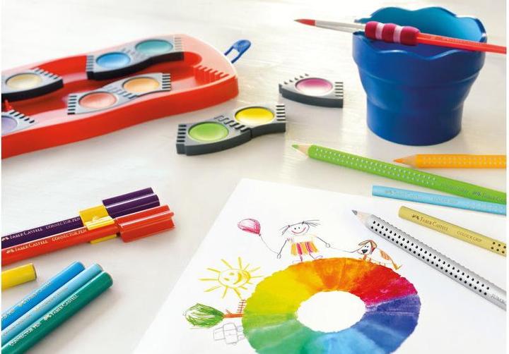 Immagine prodotto Faber-Castell Connettore (Multicolore, 312 ml)