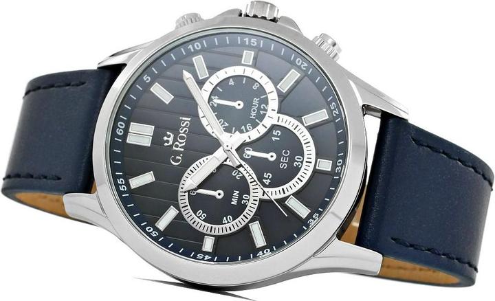 Image du produit Gino Rossi HOMMES G. ROSSI - CHOOPARD (zg083k) + BOX (38 mm)